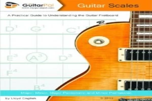 Guitar Scales: A Practical Guide to Understanding the Guitar Fretboard